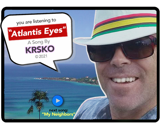 Atlantis Eyes Album Art